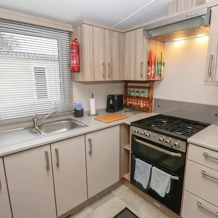 Woodland View * スキプトン