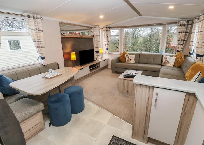 別荘 Woodland View スキプトン