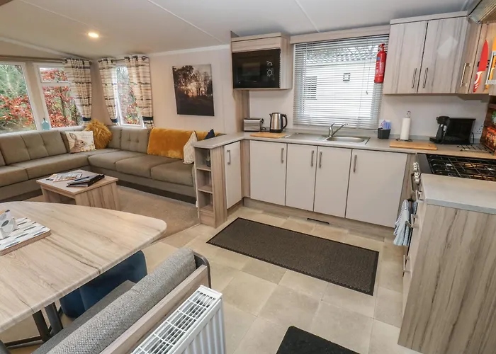 別荘 Woodland View *