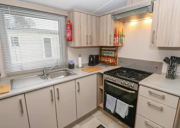 Woodland View * スキプトン