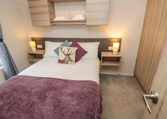 Woodland View 別荘 *