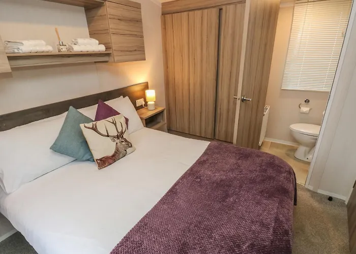 Woodland View 別荘